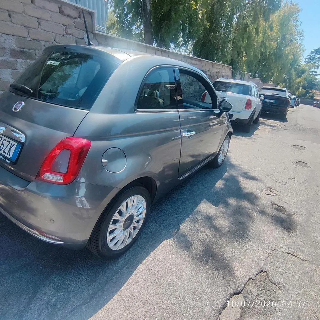 Fiat 500 2017 photo 4