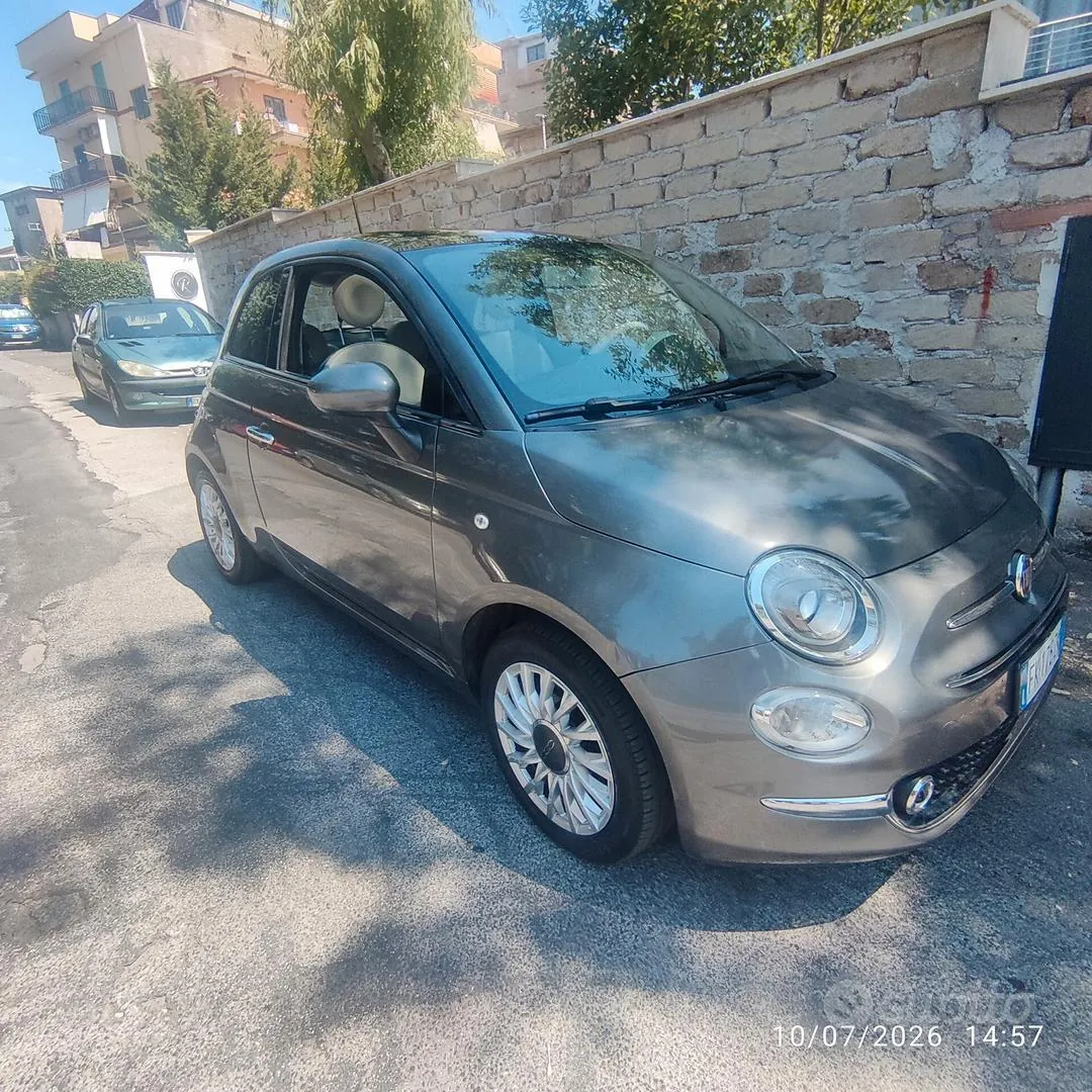 Fiat 500 2017 photo 5