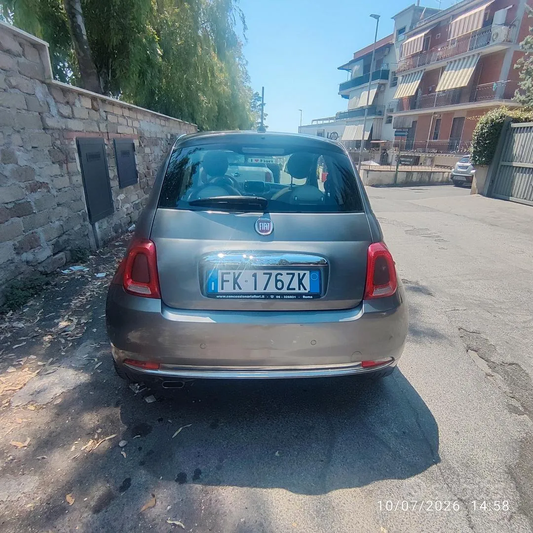 Fiat 500 2017 photo 3