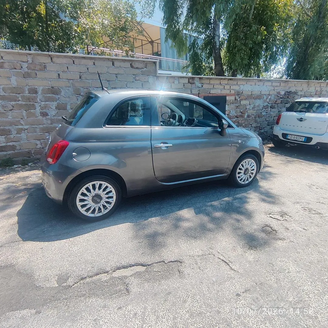 Fiat 500 2017 photo 2