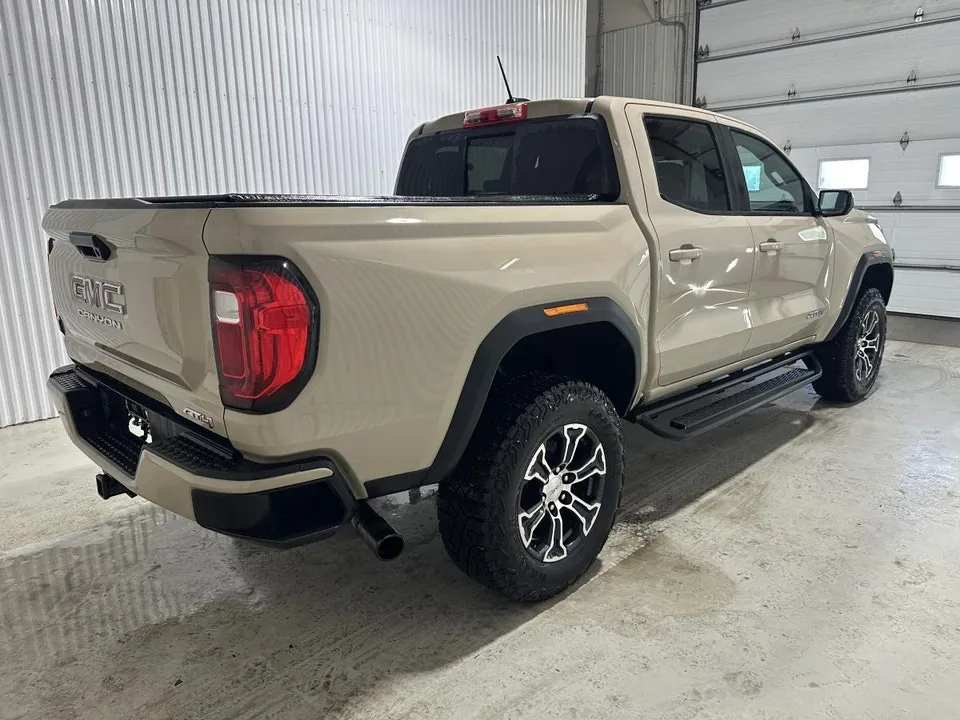 GMC Canyon 2024 photo 5