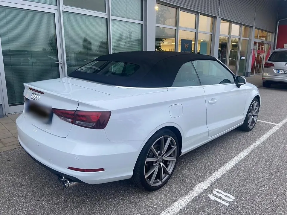 Audi A3 Cabriolet