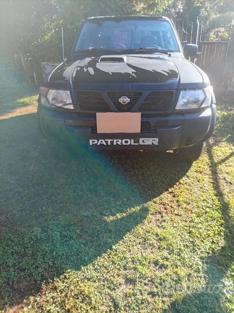 Nissan Patrol