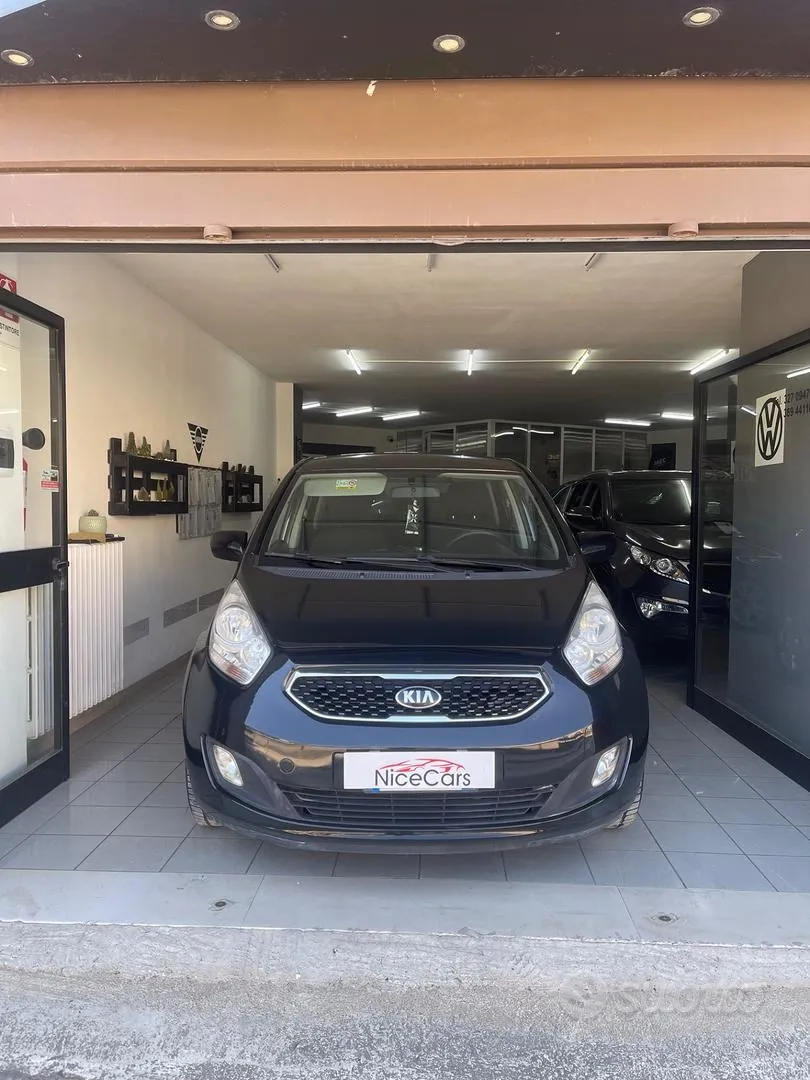 Kia Venga