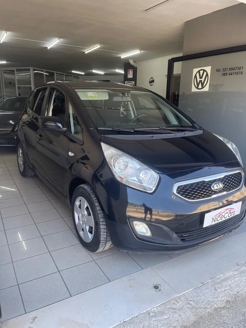 Kia Venga 2015 photo 2