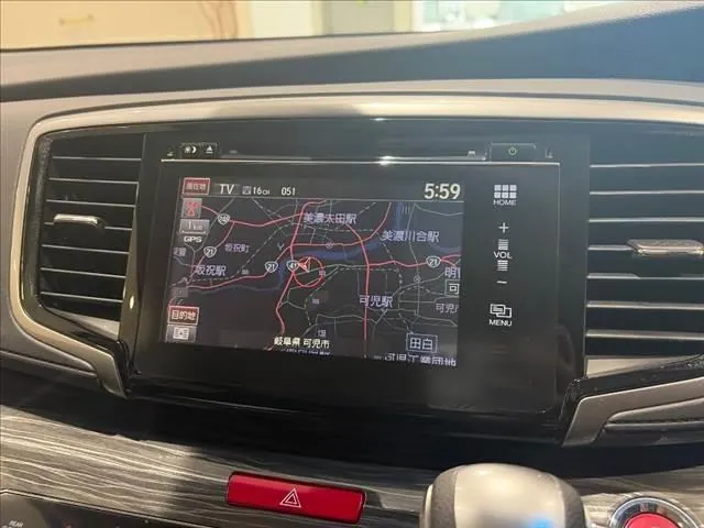 Honda Odyssey 2014 photo 4