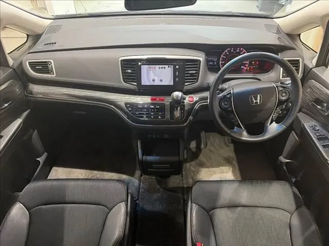 Honda Odyssey 2014 photo 3