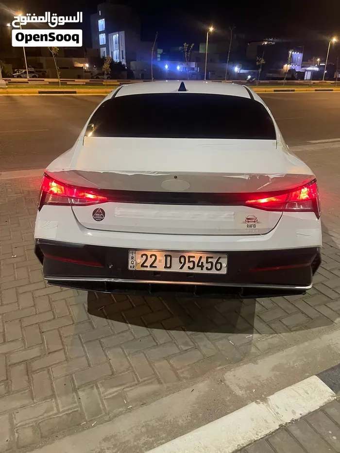 Hyundai Elantra 2024 photo 4
