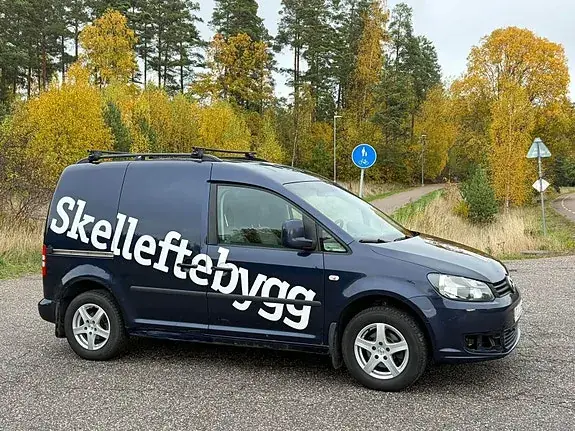Volkswagen Caddy 2012 photo 3
