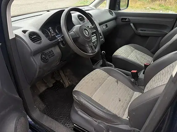 Volkswagen Caddy 2012 photo 4