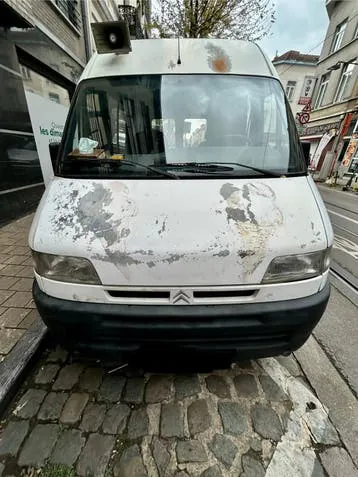 Citroen Jumper