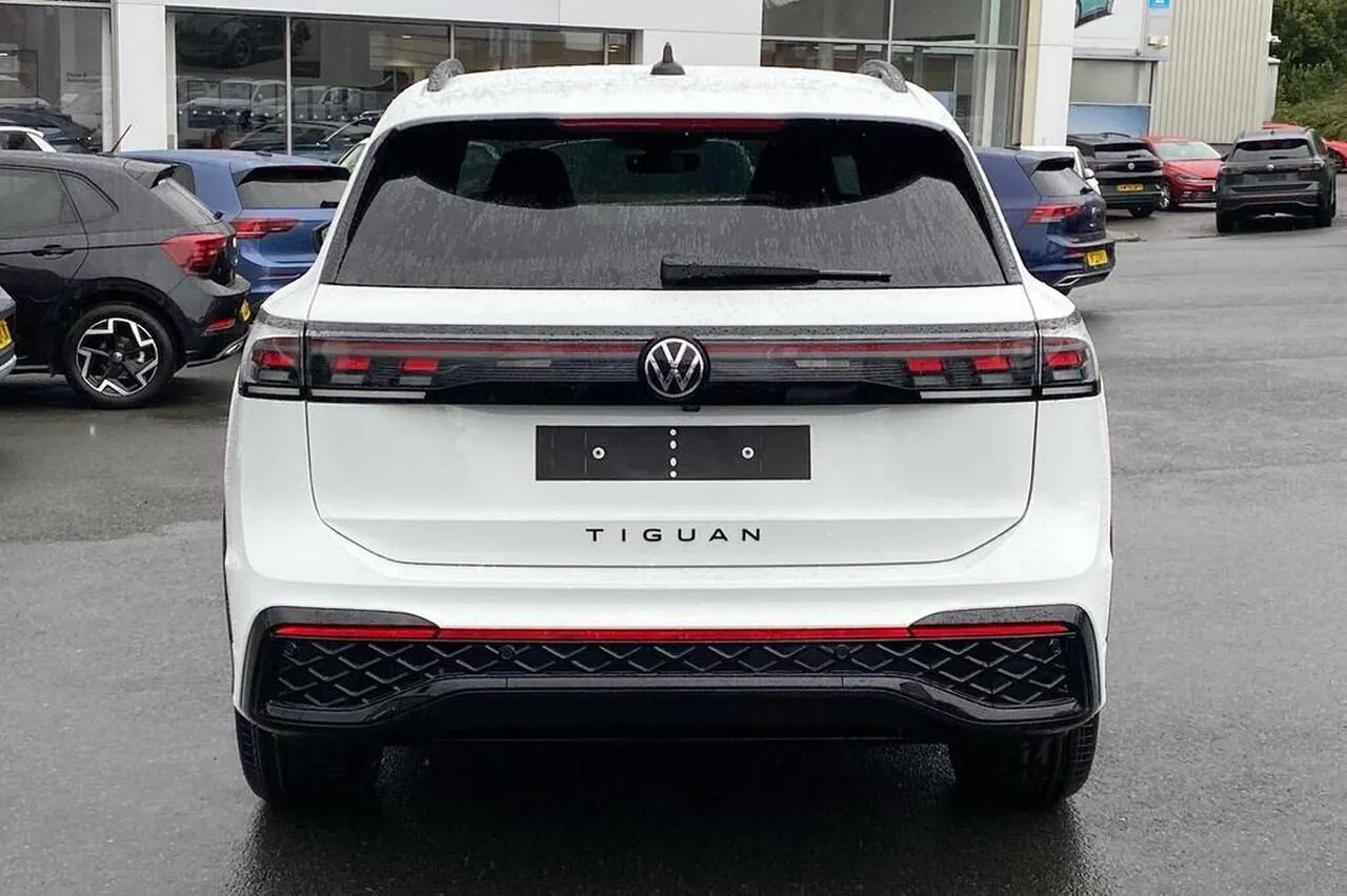 Volkswagen Tiguan 2026 photo 4