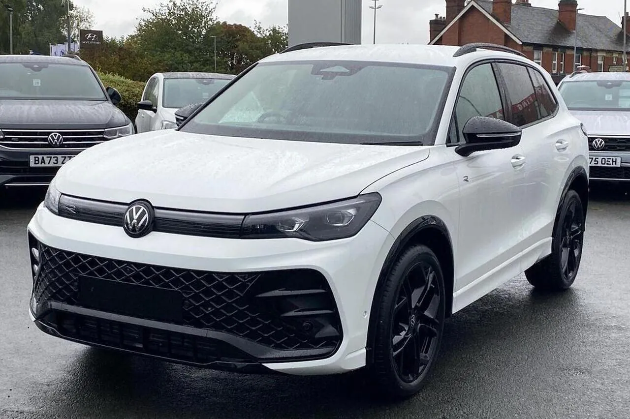 Volkswagen Tiguan 2026 photo 2