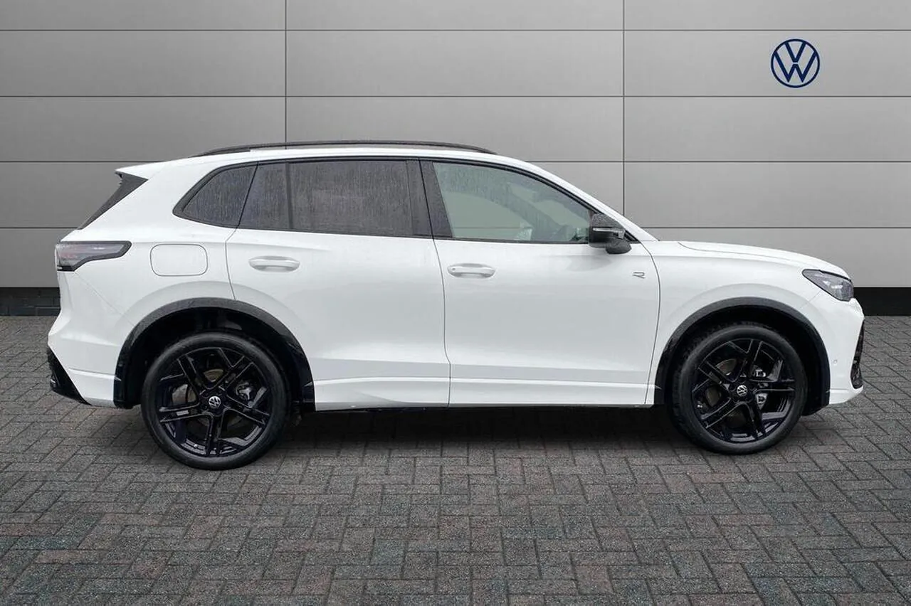 Volkswagen Tiguan 2026 photo 5