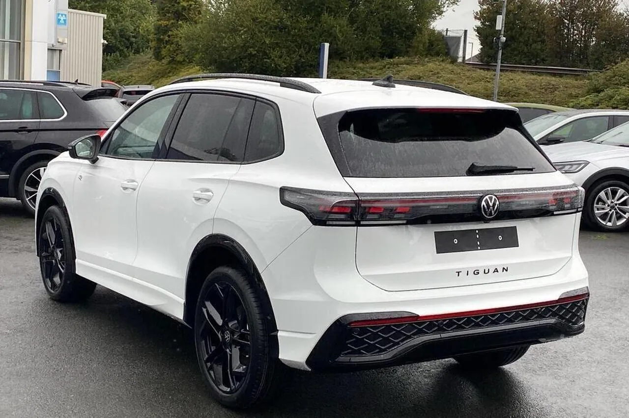 Volkswagen Tiguan 2026 photo 3