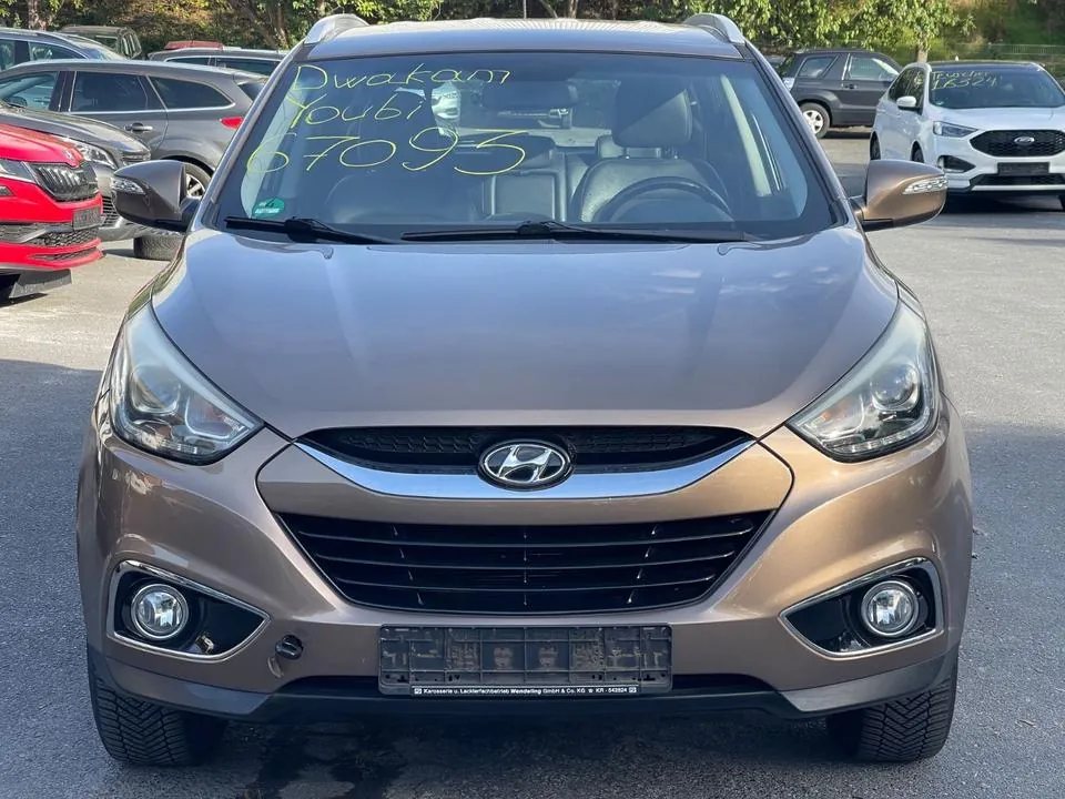 Hyundai Ix35