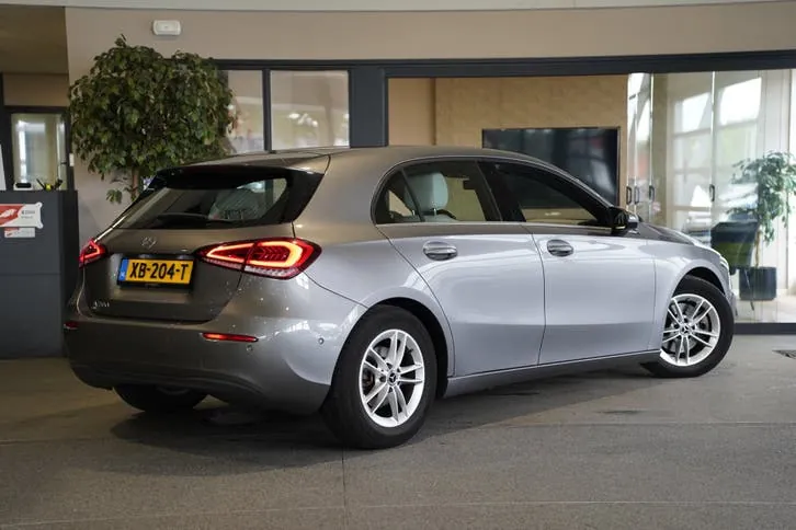 Mercedes-Benz A-Class 2018 photo 2