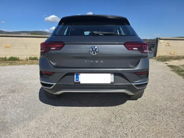 Volkswagen T-Roc 2019 photo 3