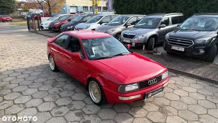 Audi 80 1988 photo 2