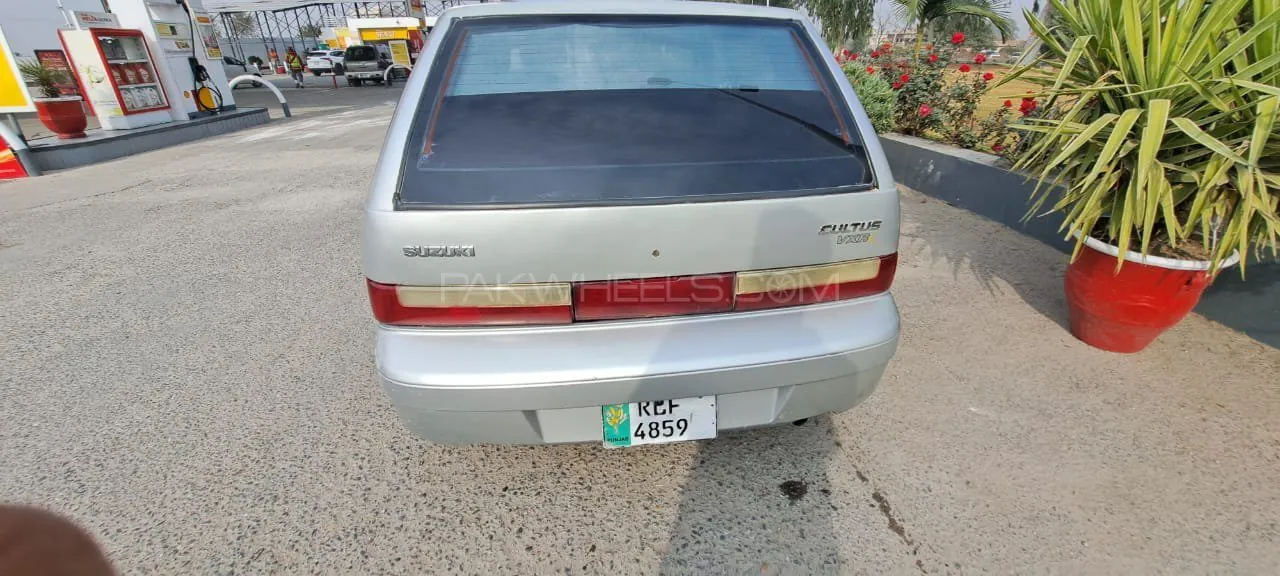 Suzuki Cultus