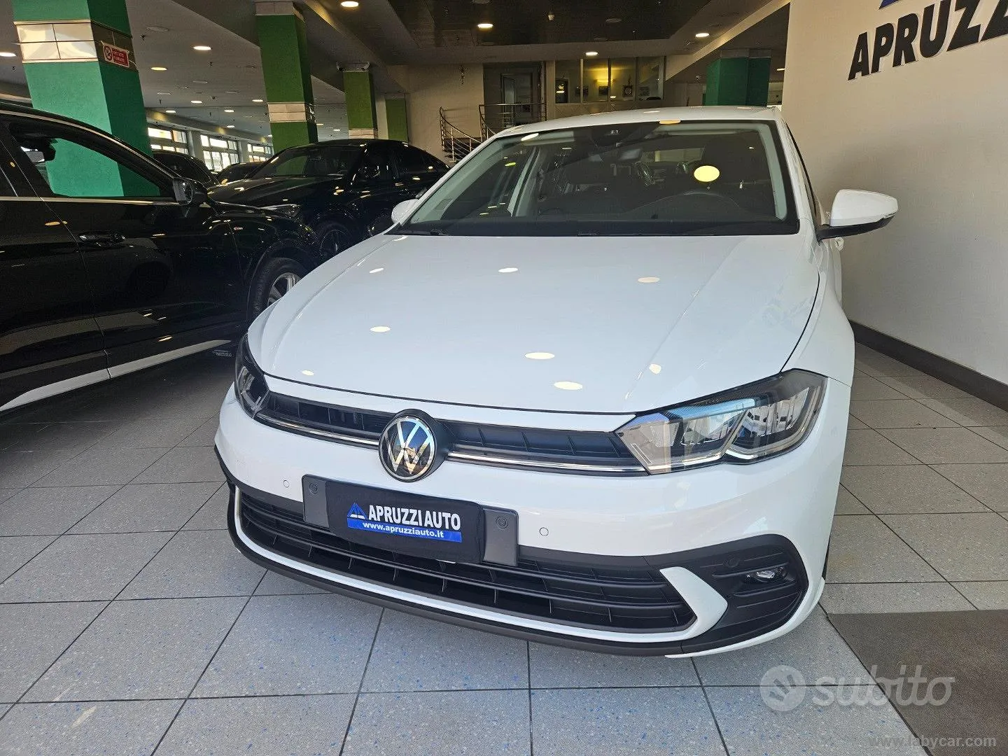 Volkswagen Polo 2023 photo 3