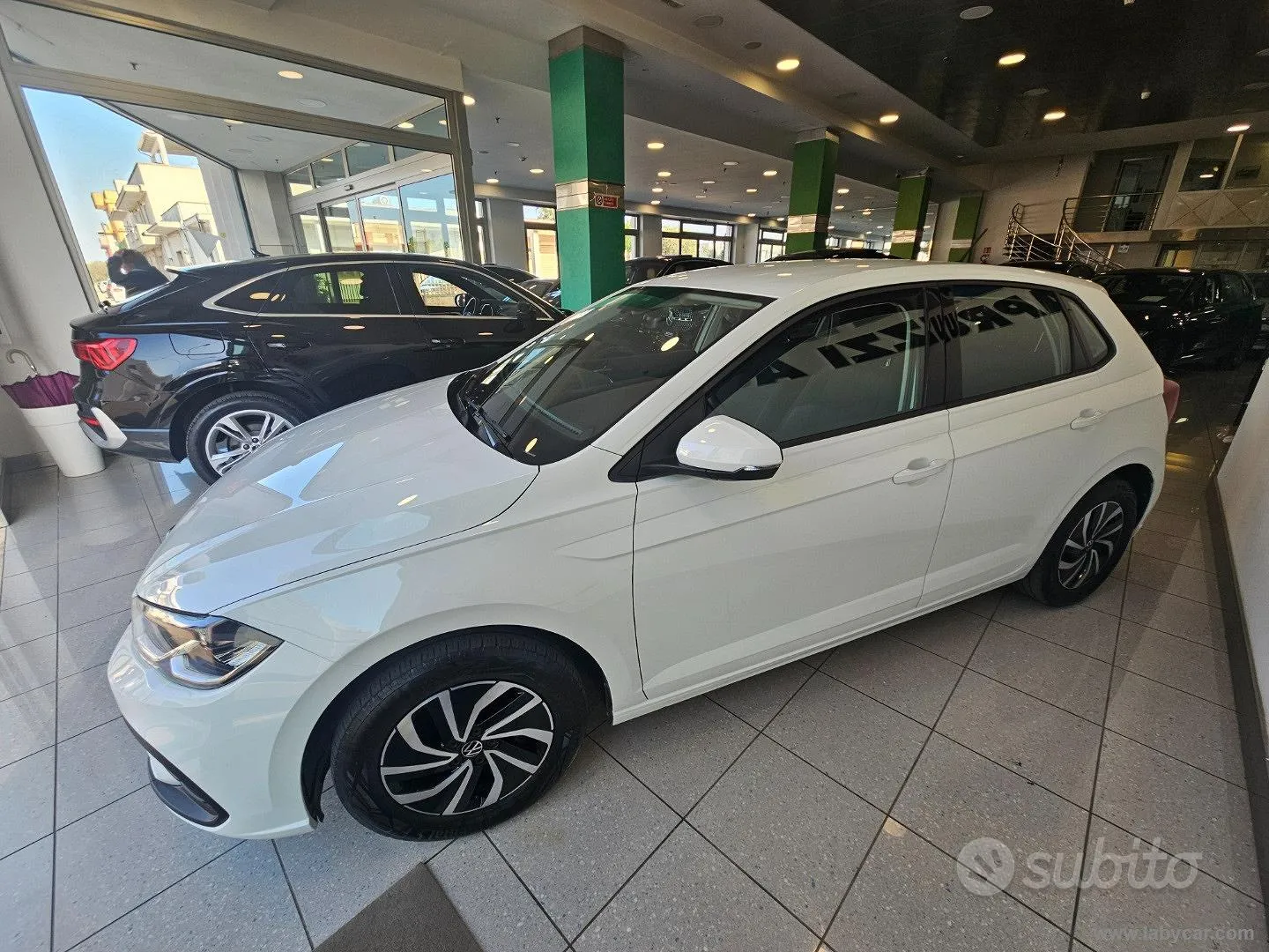 Volkswagen Polo 2023 photo 4