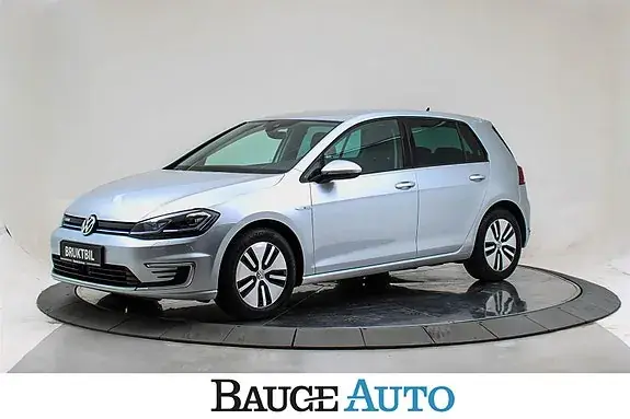 Volkswagen E-Golf Vii