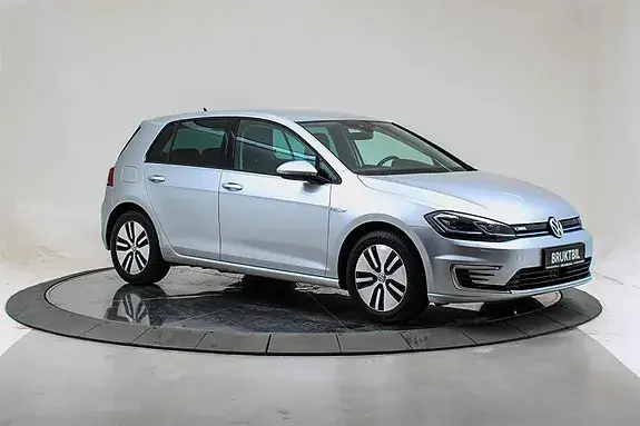 Volkswagen E-Golf Vii