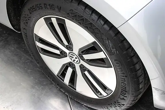 Volkswagen E-Golf Vii 2020 photo 4