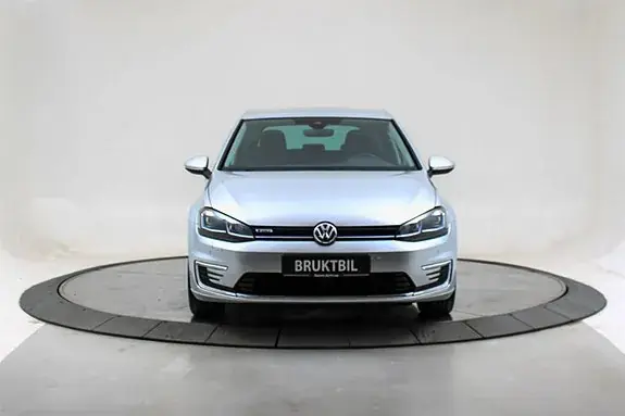 Volkswagen E-Golf Vii 2020 photo 3