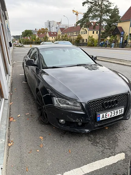 Audi A5 2009 photo 3