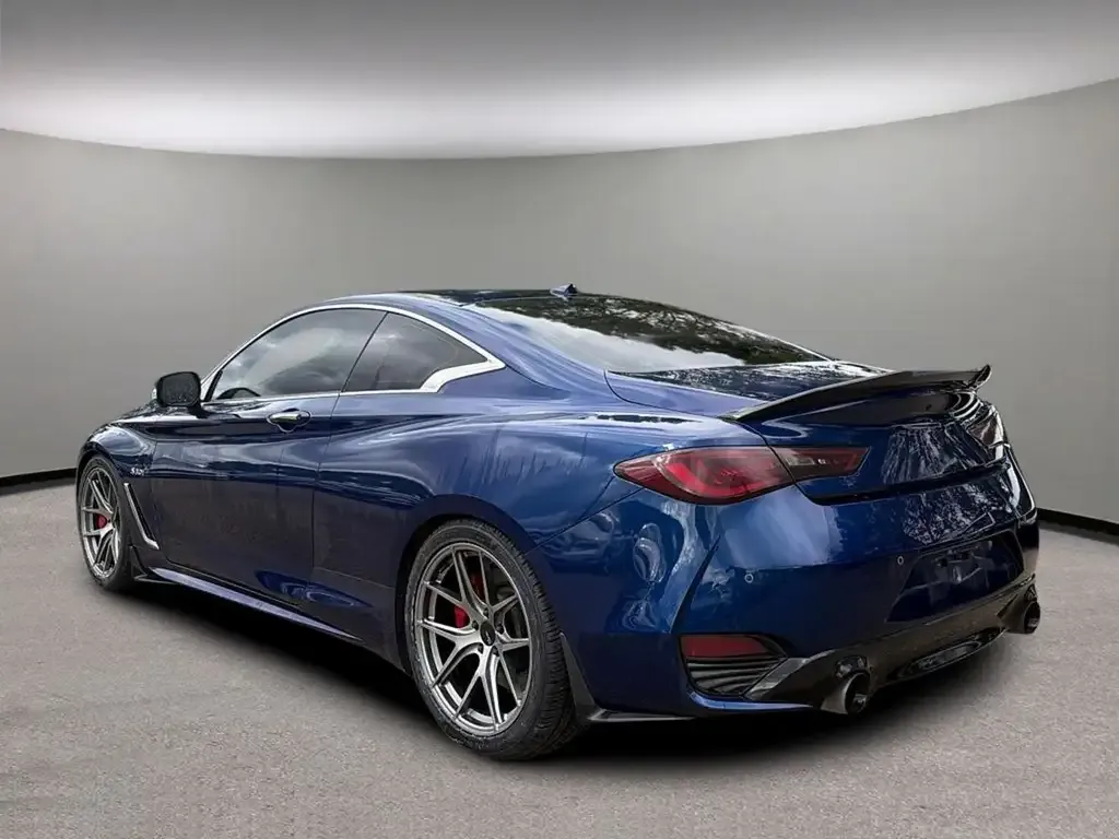 Infiniti Q60 2017 photo 4