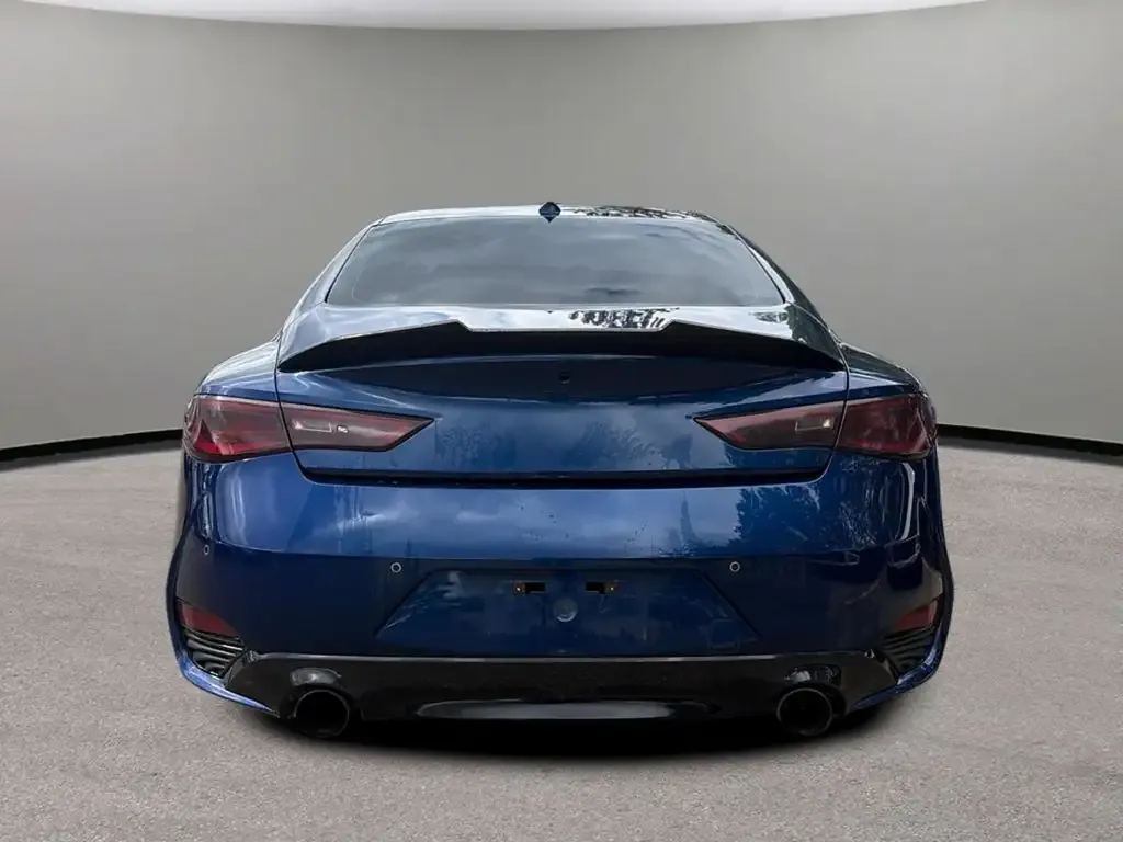 Infiniti Q60 2017 photo 5