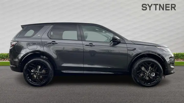 Land Rover Discovery Sport 2026 photo 5