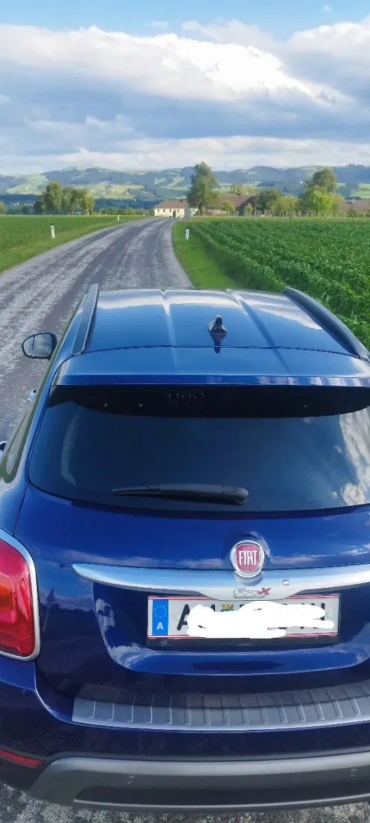 Fiat 500X 2016 photo 3