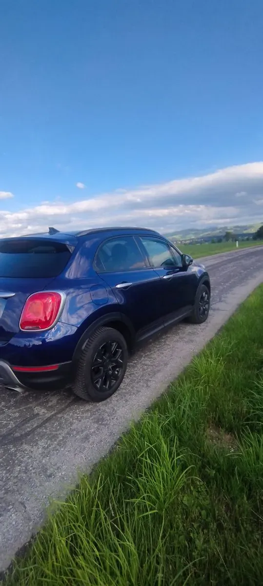 Fiat 500X 2016 photo 2