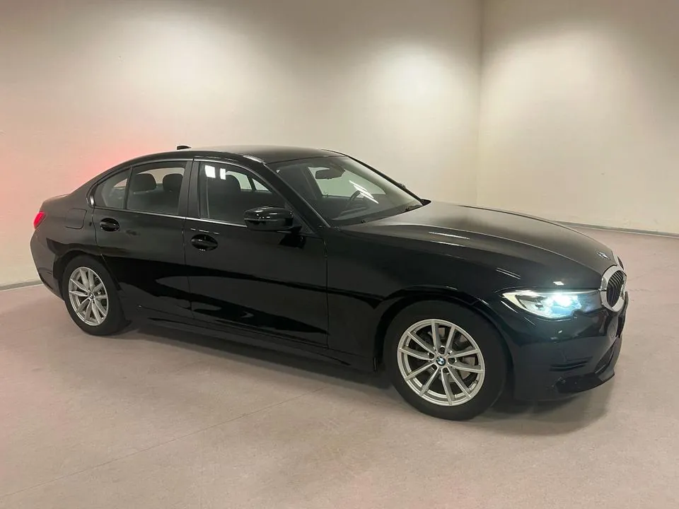 BMW 320 D