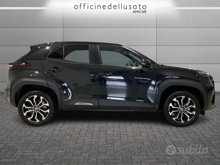 Toyota Yaris Cross 2022 photo 3