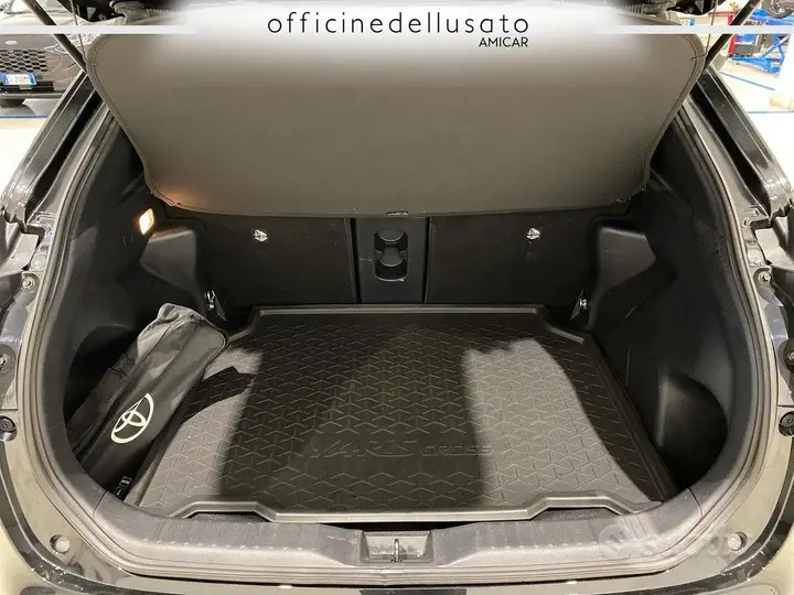 Toyota Yaris Cross 2022 photo 4