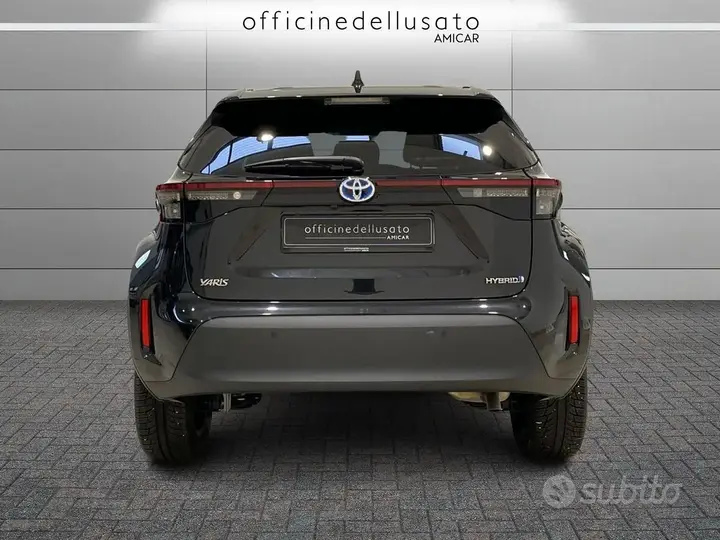 Toyota Yaris Cross 2022 photo 5