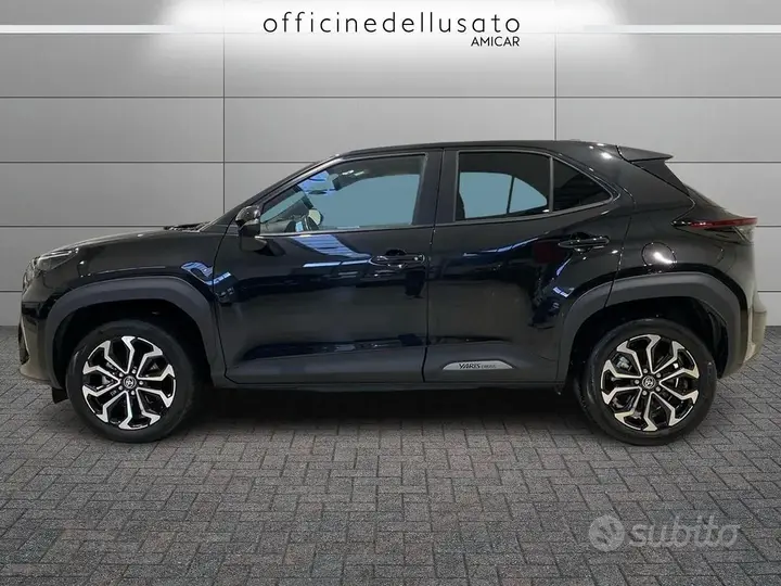 Toyota Yaris Cross 2022 photo 2