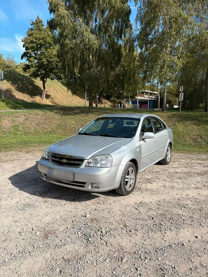 Chevrolet Nubira