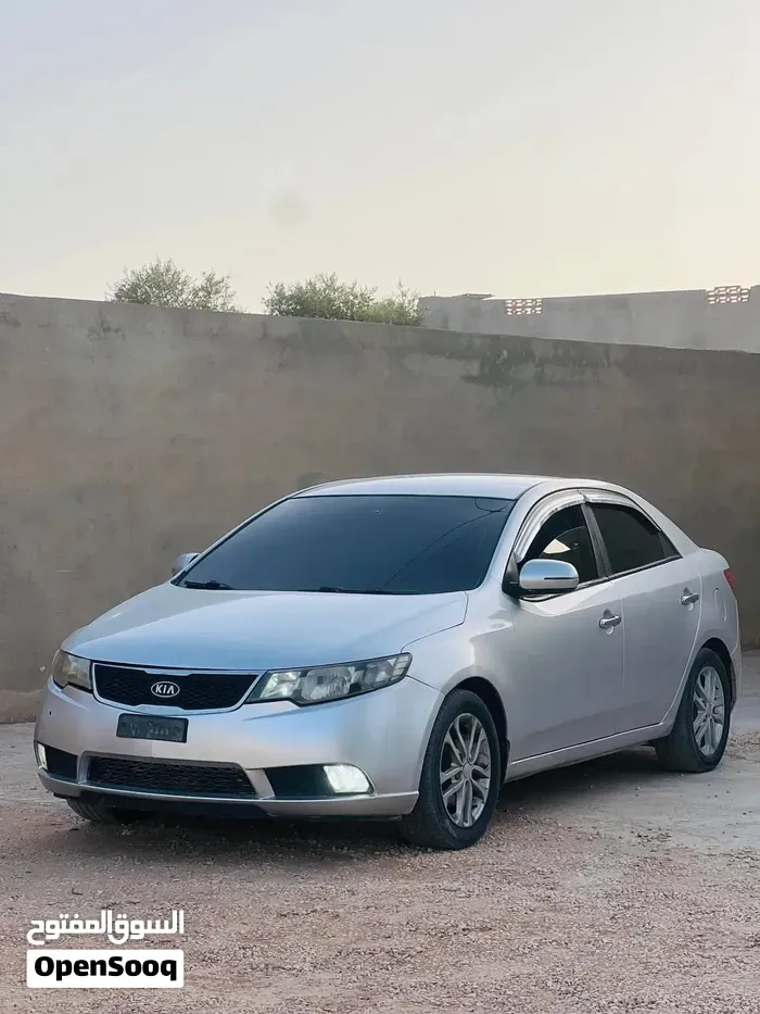 Kia Forte