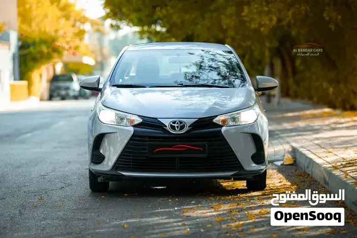 Toyota Yaris 2022 photo 3