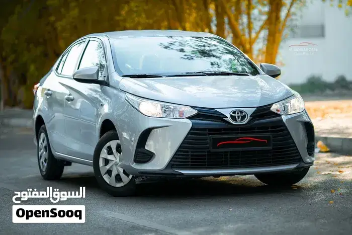 Toyota Yaris 2022 photo 2