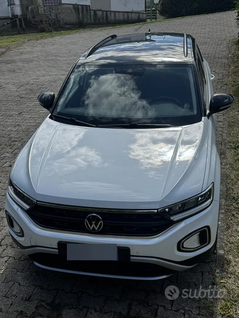 Volkswagen T-Roc 2023 photo 4