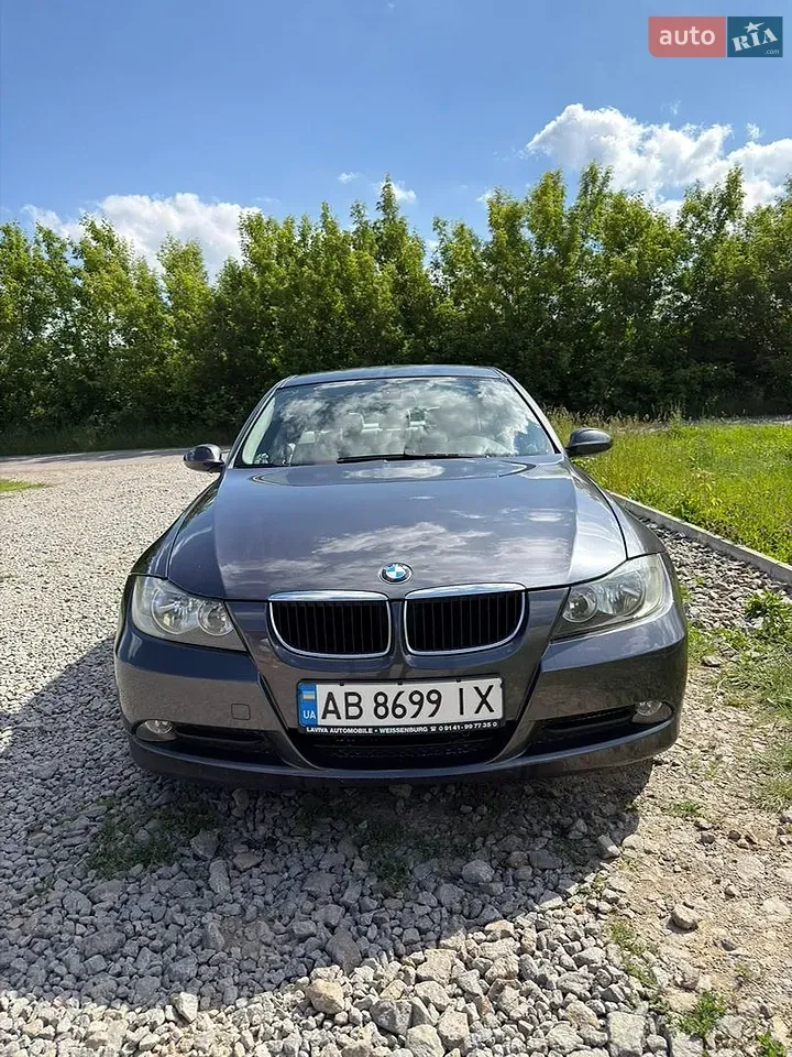 BMW 3 Series