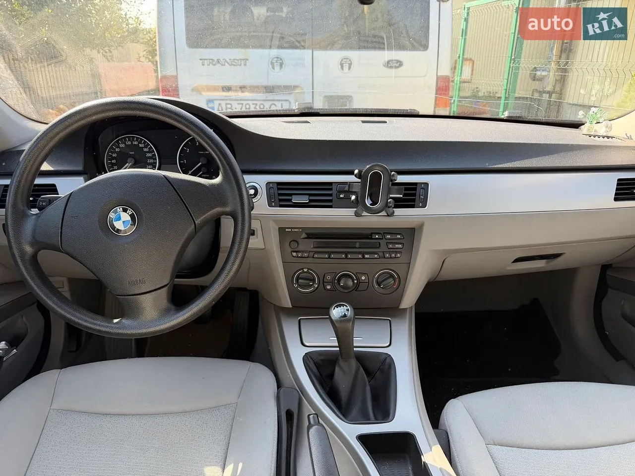 BMW 3 Series 2006 photo 2