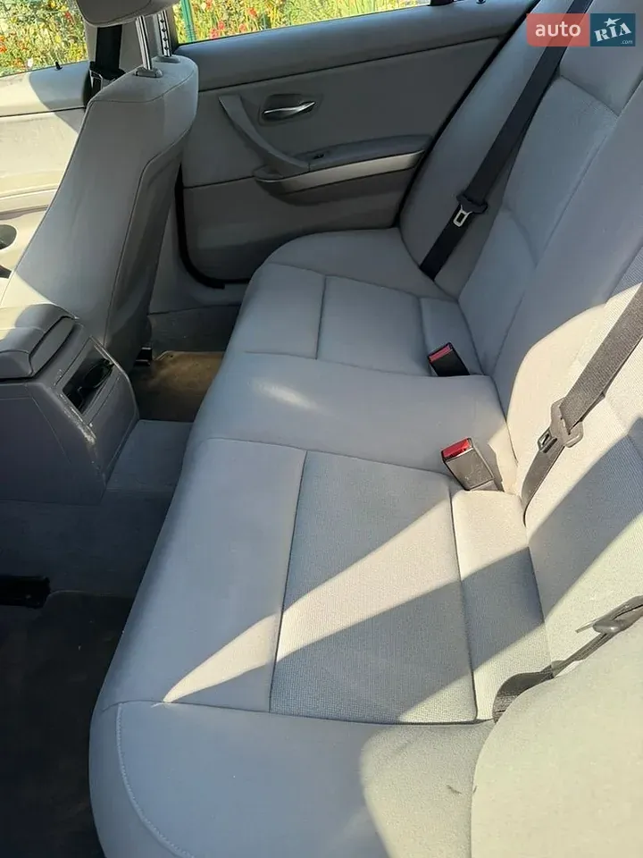 BMW 3 Series 2006 photo 5