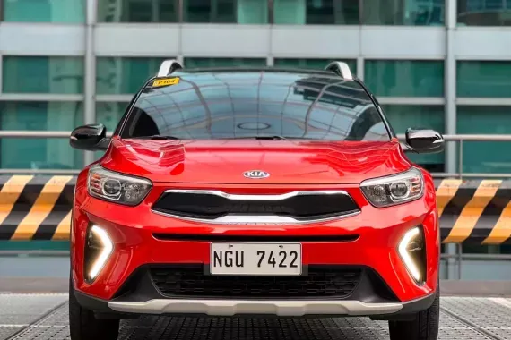Kia Stonic 2021 photo 2